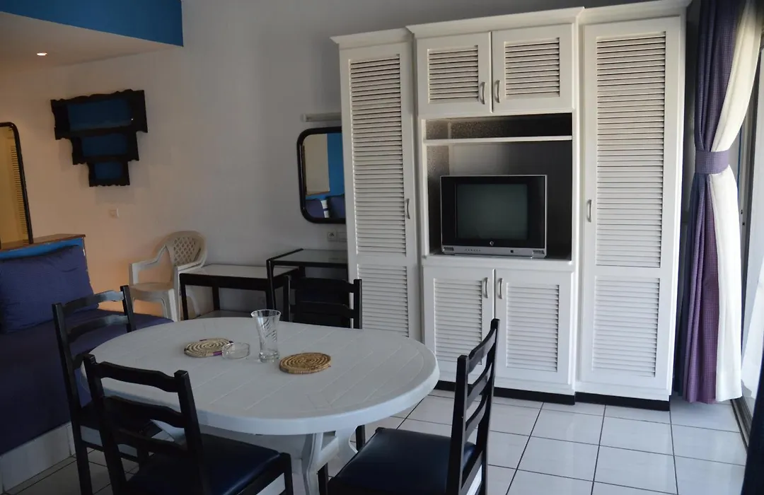 Residence Yasmina Agadir-1