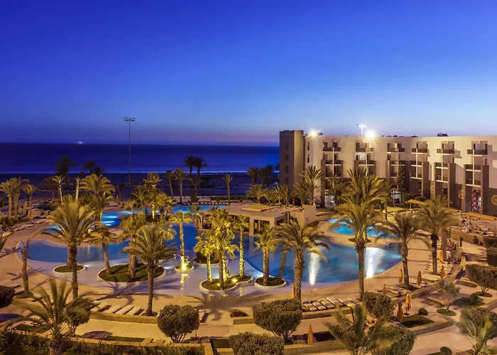 Hotel The View Agadir