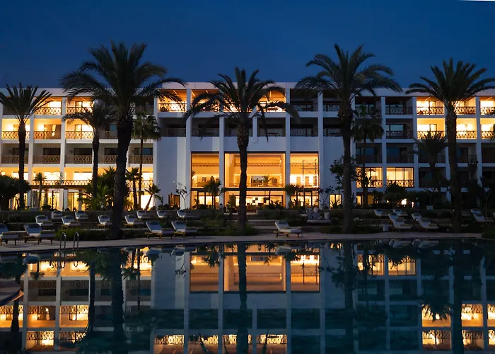 Hotel The View Agadir