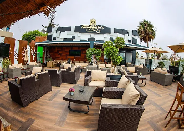 Mabrouk Hotel And Suites- Adult Only Agadir