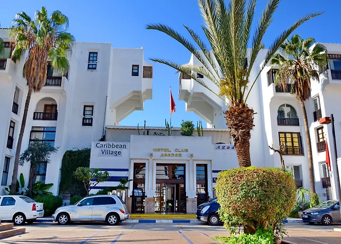 Caribbean Village Agador Agadir